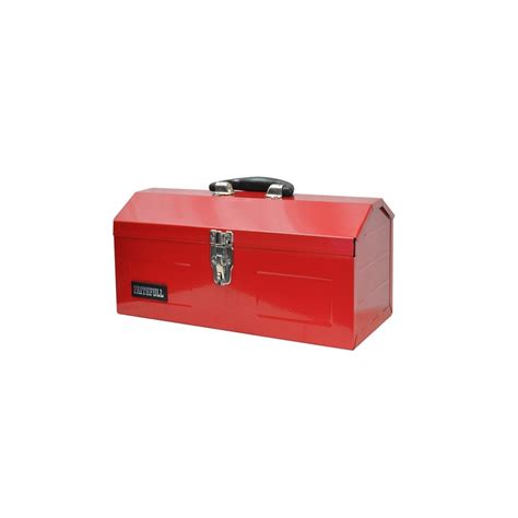 faithfull tbb16 metal barn tool box 42 cm|Faithfull TBB16 Metal Barn Tool Box 42 cm .